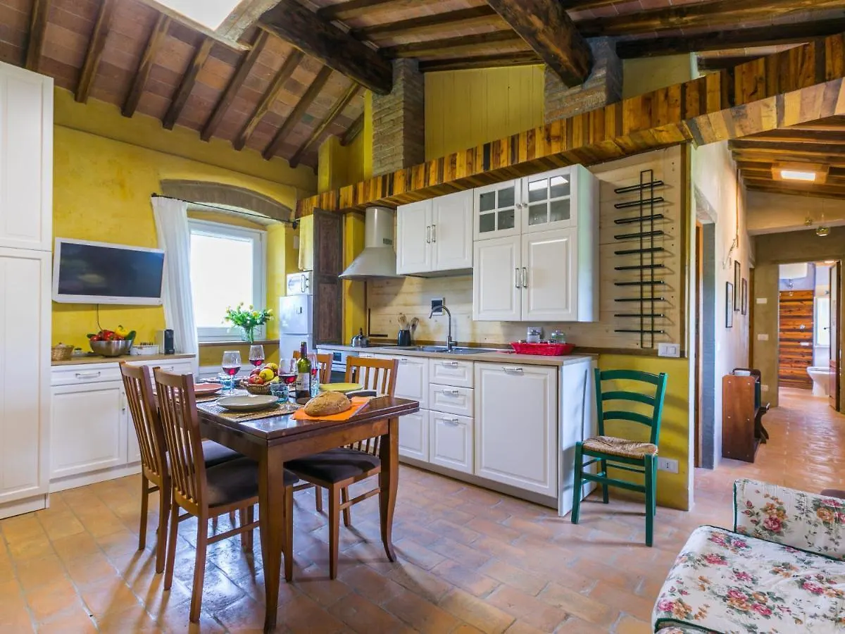 Apartment Casa Alessia By Interhome Tavarnelle Val di Pesa