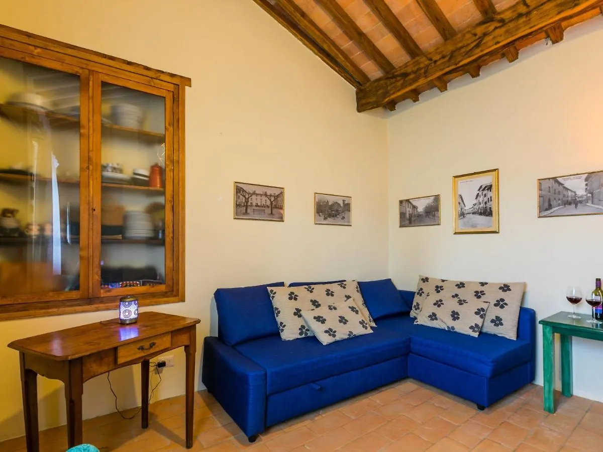 Apartment Casa Alessia By Interhome Tavarnelle Val di Pesa 0*,