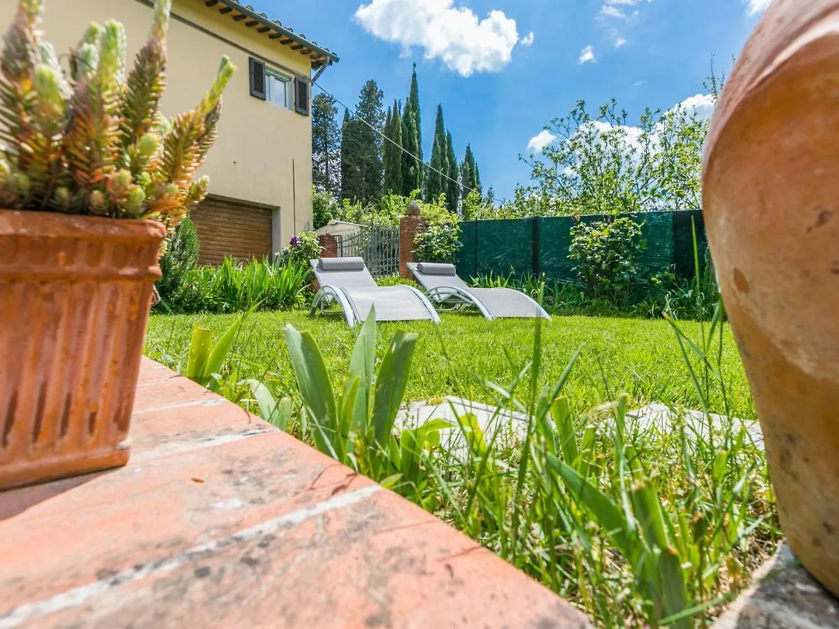 Apartment Casa Alessia By Interhome Tavarnelle Val di Pesa