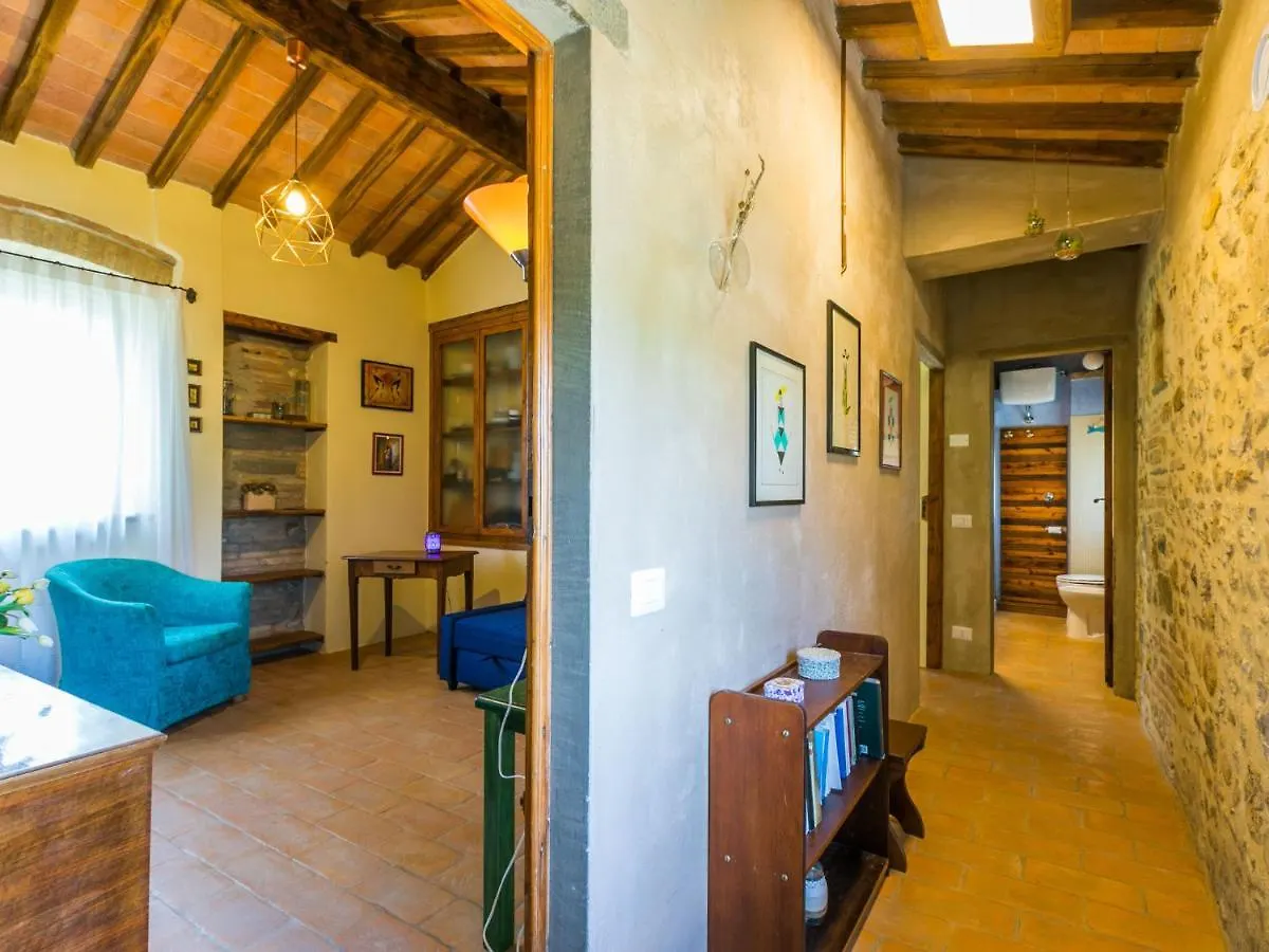 Apartment Casa Alessia By Interhome Tavarnelle Val di Pesa Italy