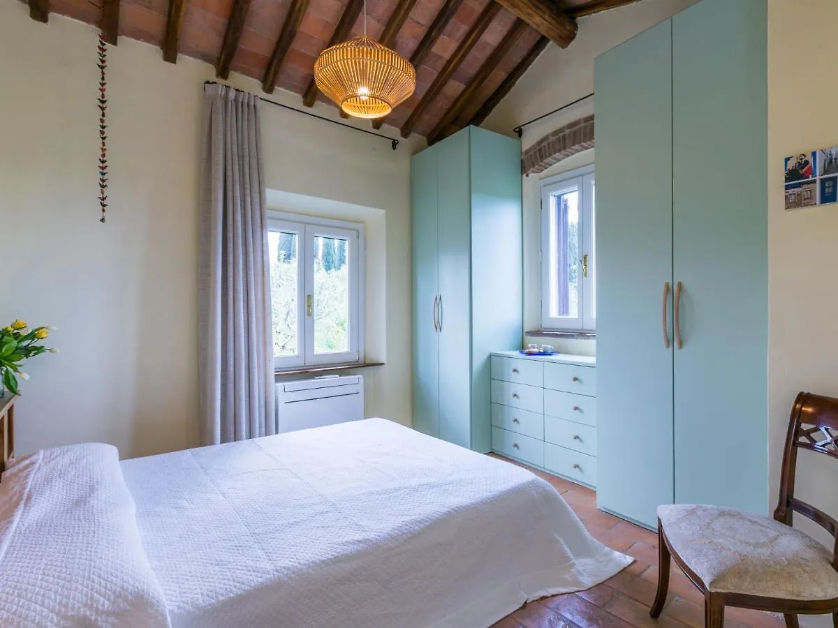Apartment Casa Alessia By Interhome Tavarnelle Val di Pesa 0*,  Italy