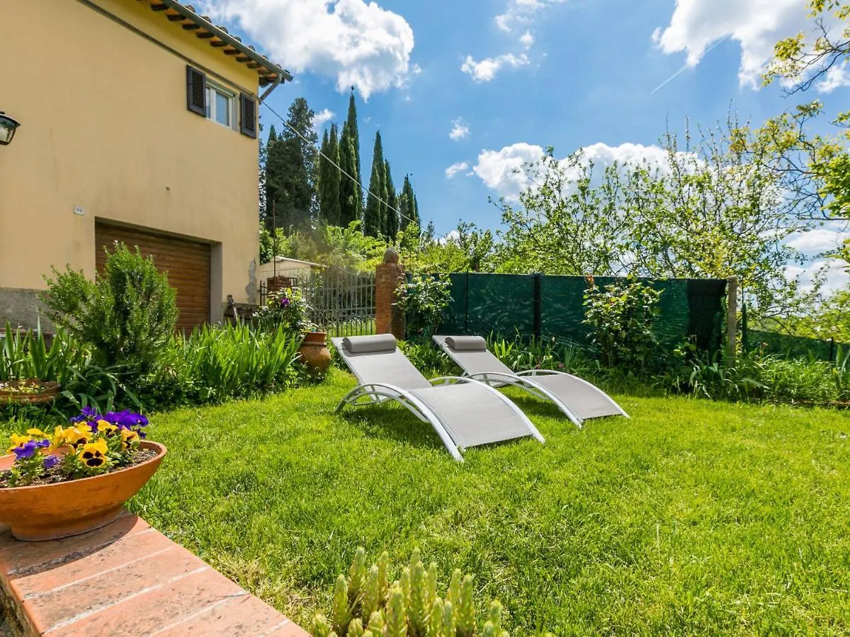 Apartment Casa Alessia By Interhome Tavarnelle Val di Pesa