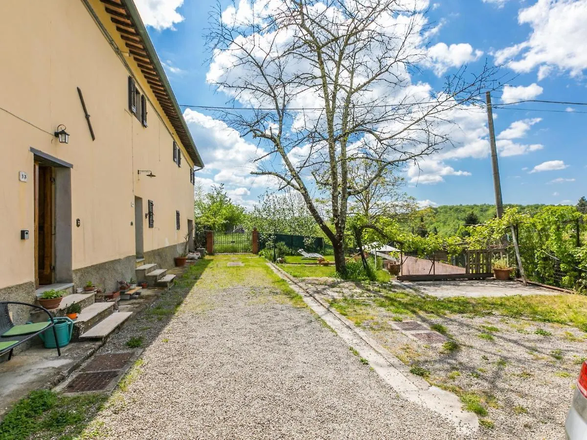 Apartment Casa Alessia By Interhome Tavarnelle Val di Pesa 0*,
