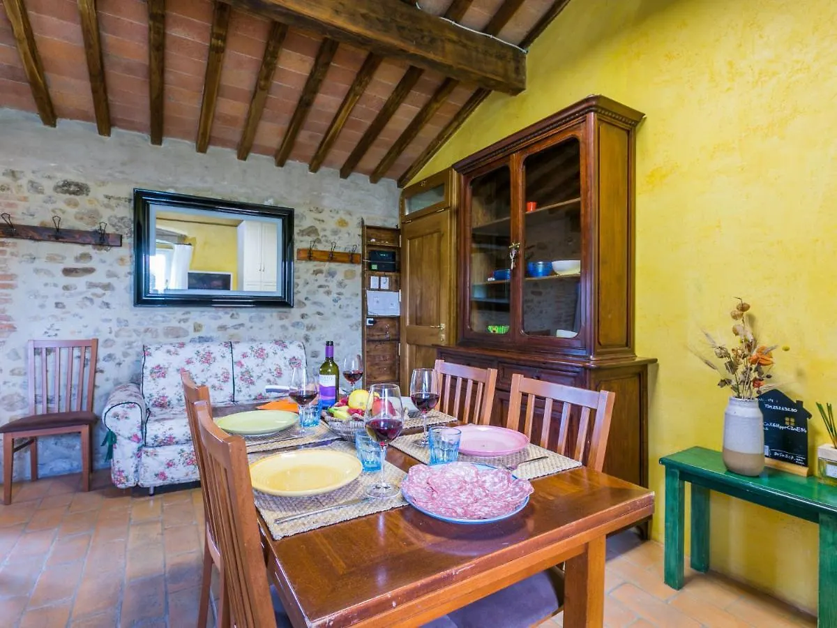 Apartment Casa Alessia By Interhome Tavarnelle Val di Pesa Italy