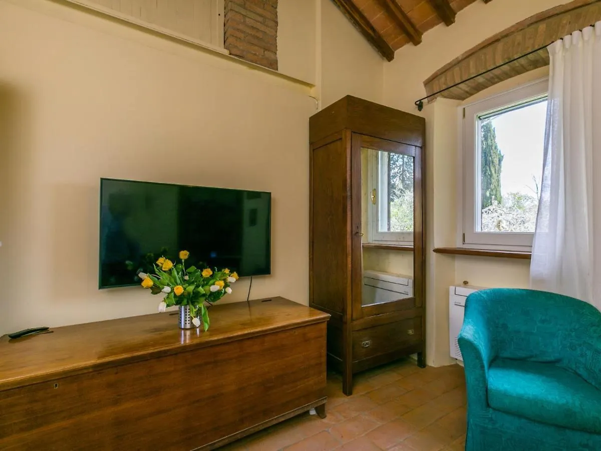 Apartment Casa Alessia By Interhome Tavarnelle Val di Pesa
