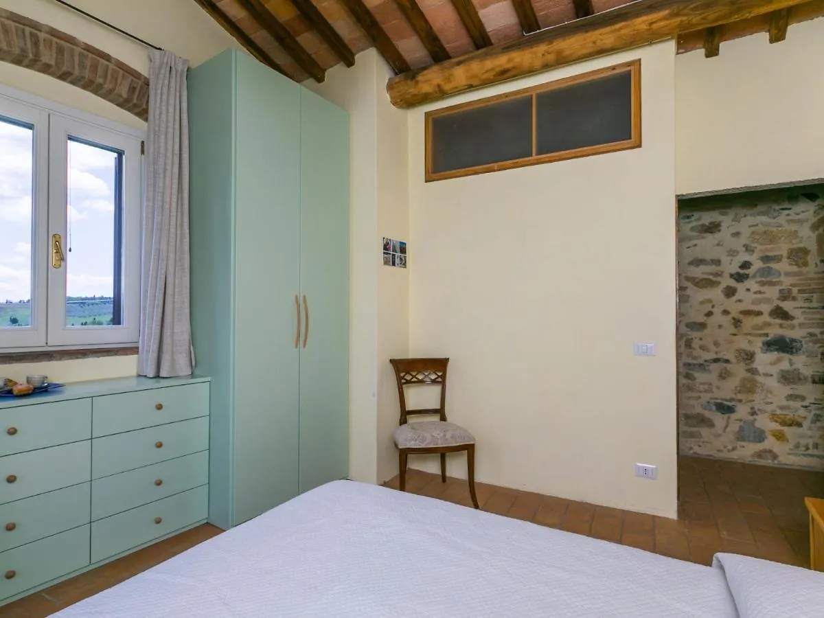 Apartment Casa Alessia By Interhome Tavarnelle Val di Pesa