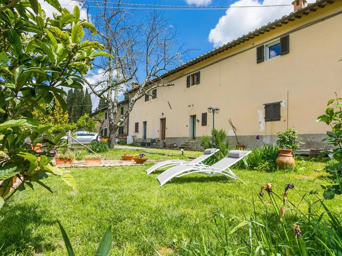 Apartment Casa Alessia By Interhome Tavarnelle Val di Pesa Italy