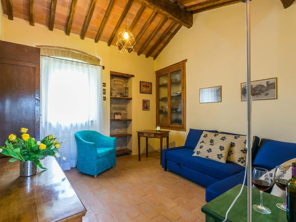 Apartment Casa Alessia By Interhome Tavarnelle Val di Pesa 0*,