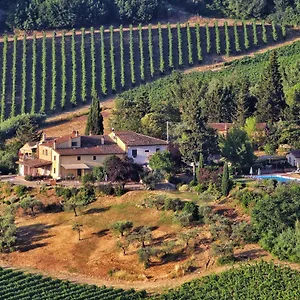 La Valle A Polvereto Tavarnelle Val di Pesa