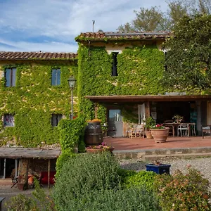 & Winery Il Bacio Farm stay